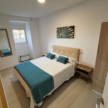 Apartamento Playa Vigo Exterior foto