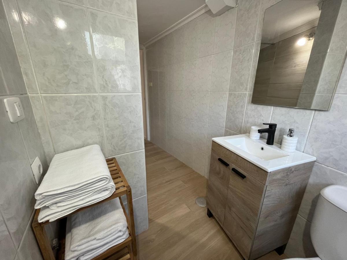 Apartamento Playa Vigo Exterior foto