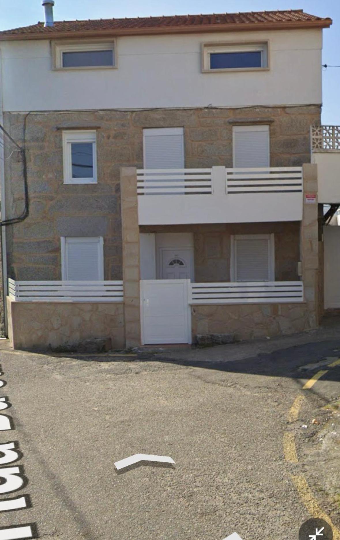 Apartamento Playa Vigo Exterior foto