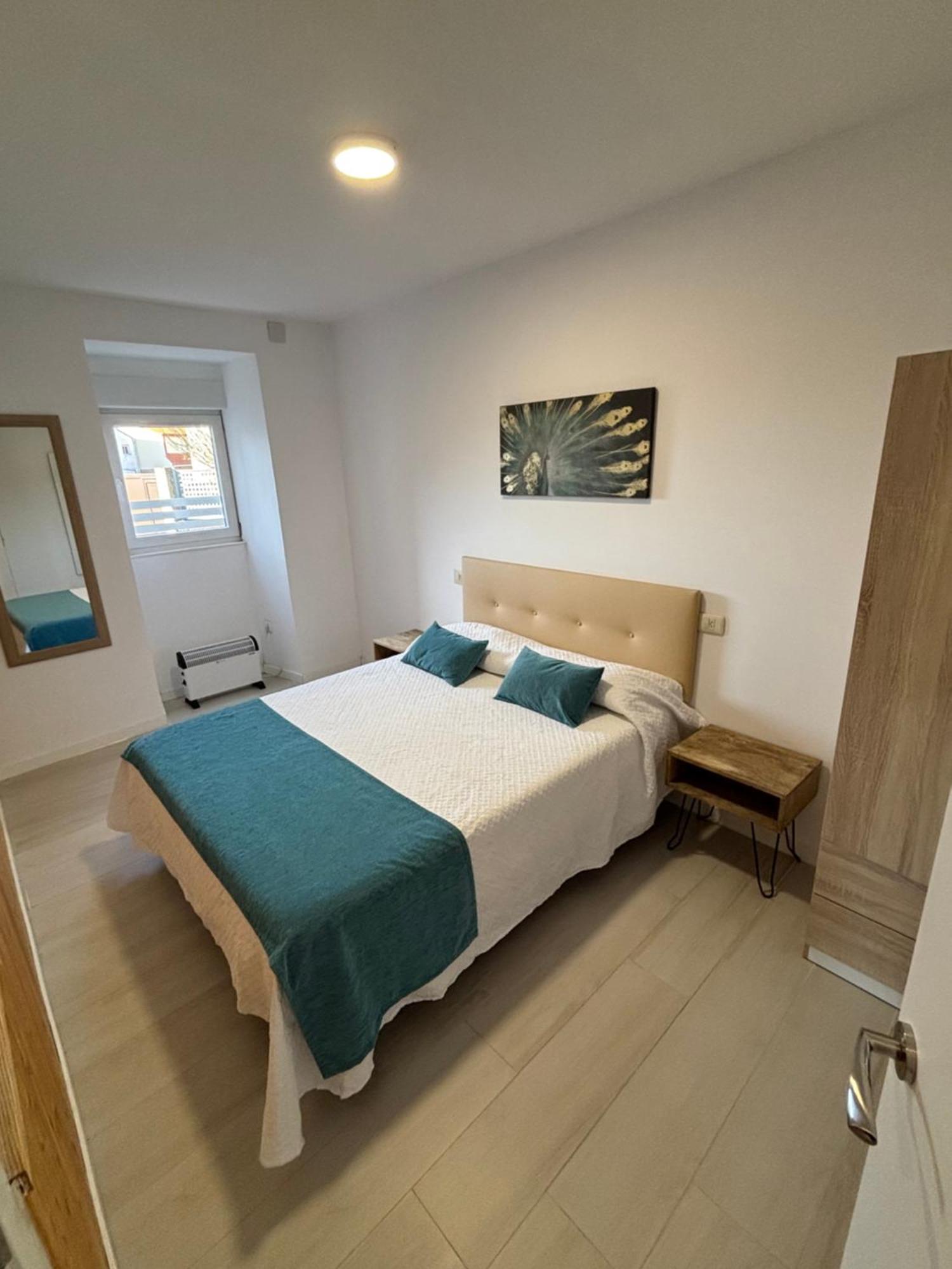 Apartamento Playa Vigo Exterior foto