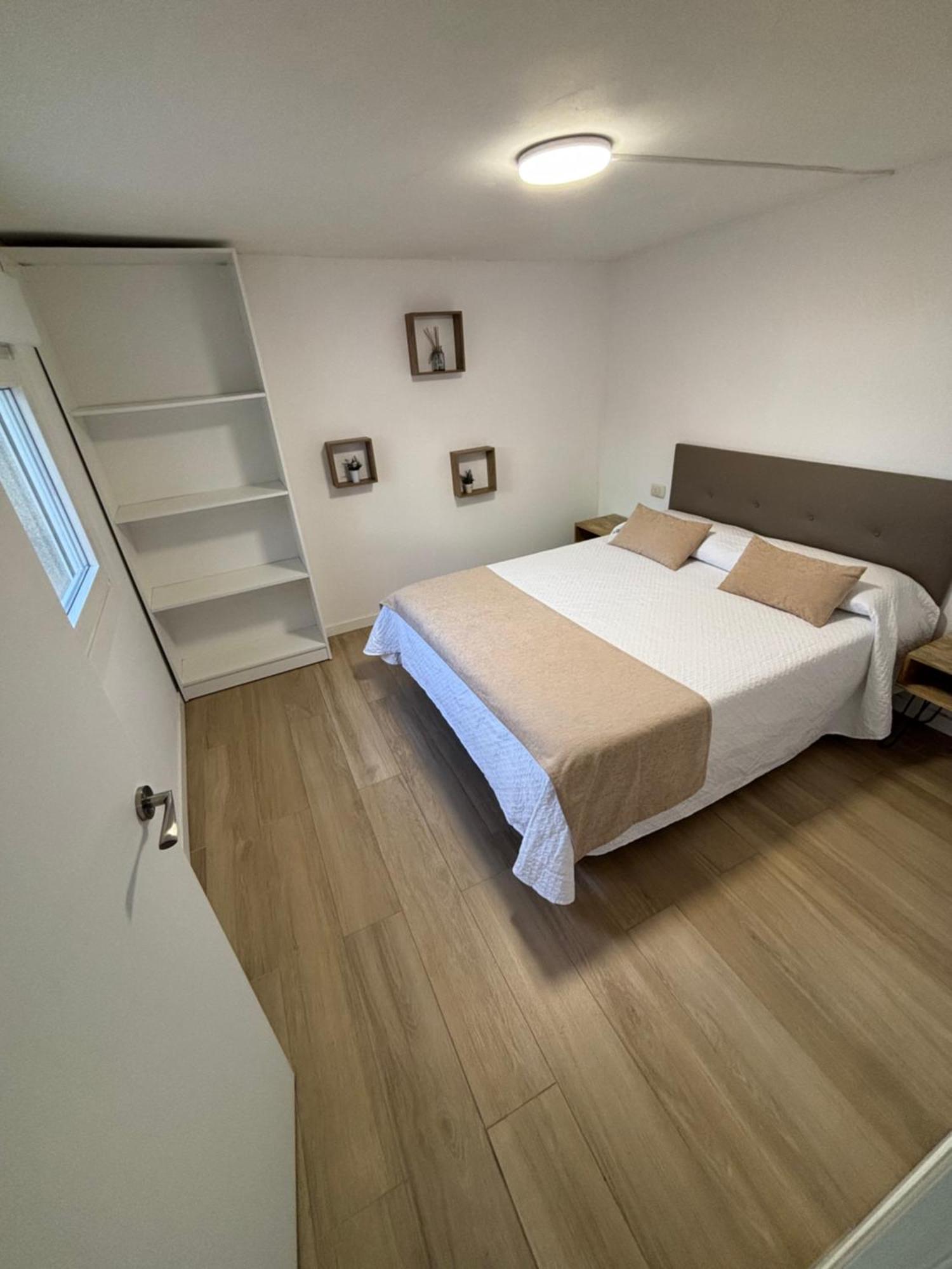 Apartamento Playa Vigo Exterior foto